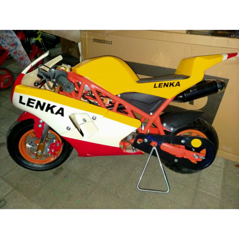 MOTOR ELEKTRIK MEDIUM TRAIL~MOTOR CROSS~MOTOR ELEKTRIK~MAINAN MOTOR MEDIUM TRAIL AKI  ANAK