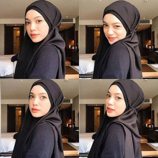 BERGO MARYAM TALI NON PET MOSSCREPE PREMIUM PART 2 BERGO MARYAM TALI NON PET MOSSCREPE PREMIUM PART 2