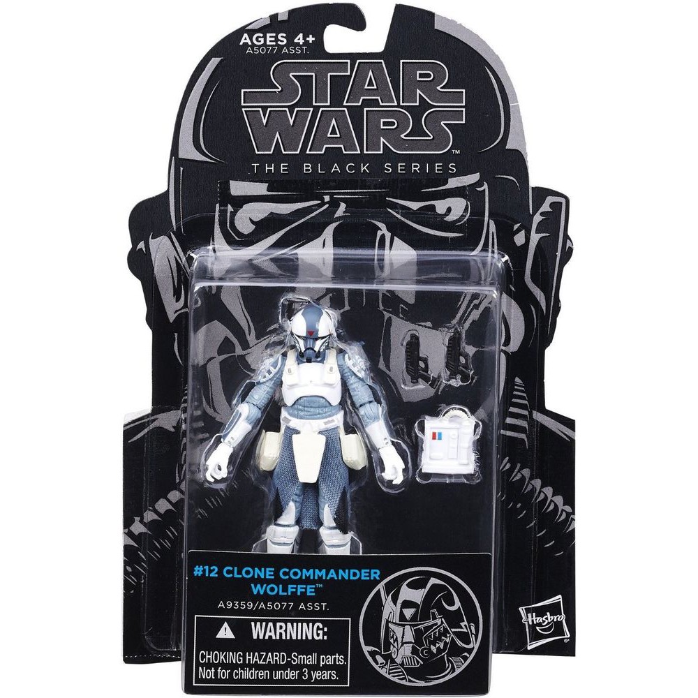 Jual [Hasbro] Star Wars Black Series 3 
