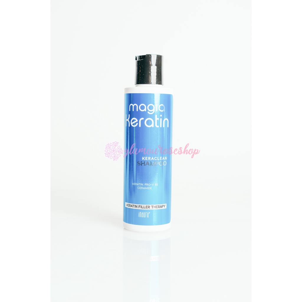 INAURA Magic KERATIN TREATMENT Filler Therapy Kerashield Masker 500g