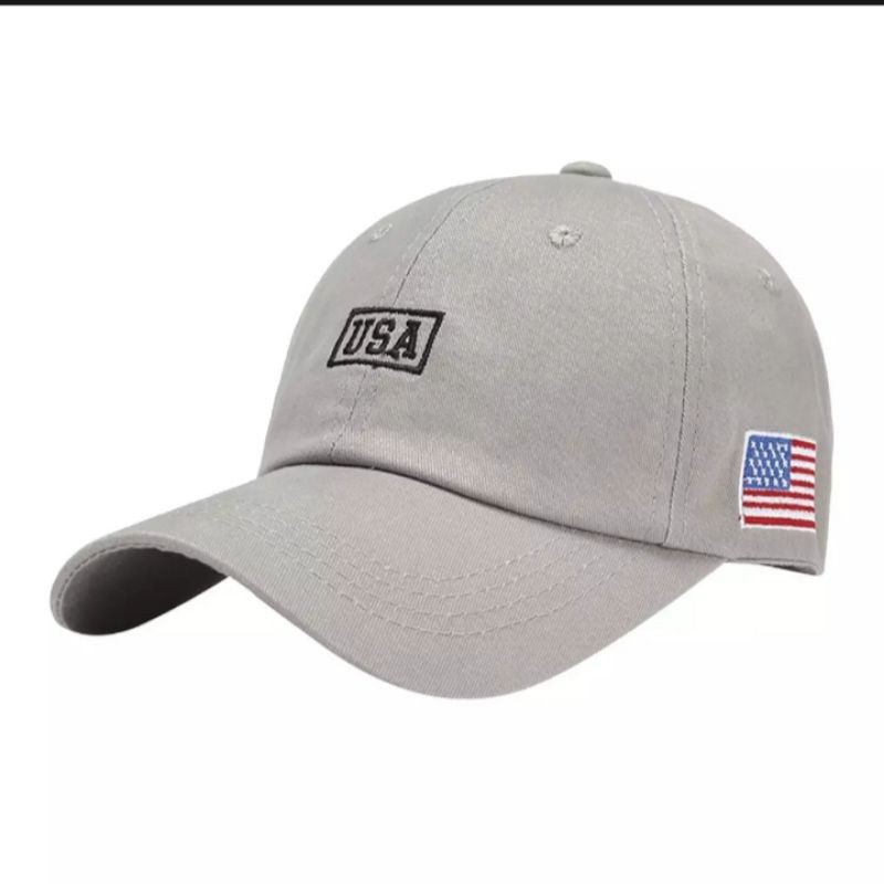Topi DISTRO Usa Pria & Wanita