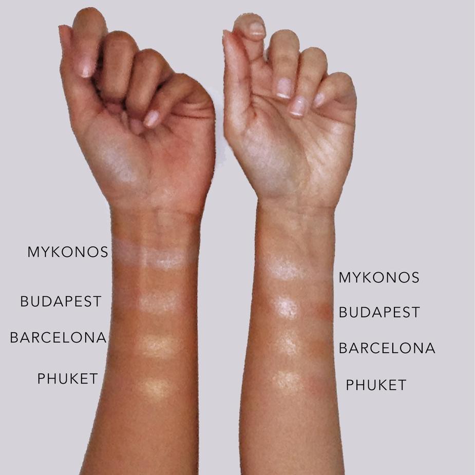 

☟ Highlighter - Budapest ♣