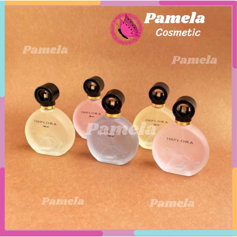 ❤ PAMELA ❤Implora Parfum Swan Angsa