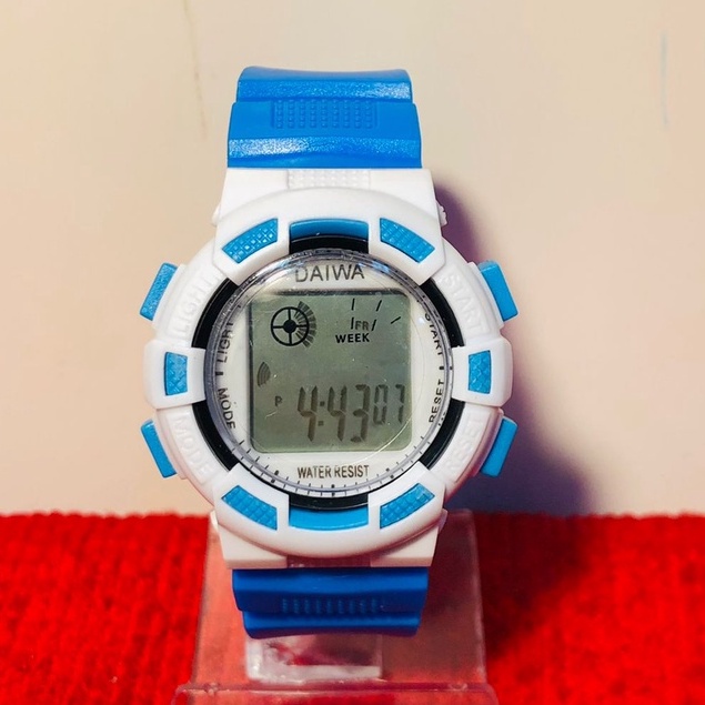 Jam Tangan Anak Karakter Led