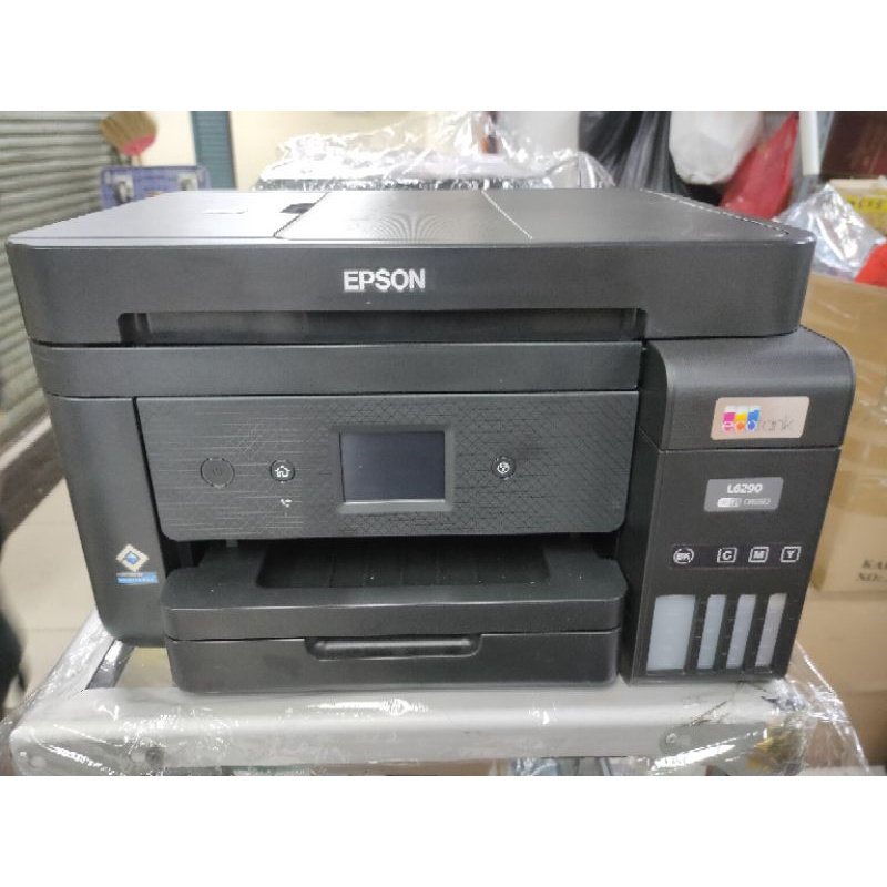 Printer EPSON ADF L6290 All In One Wireless Duplex Kondisi Second