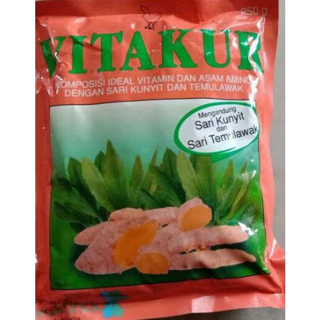vitamin herbal vitakur250g