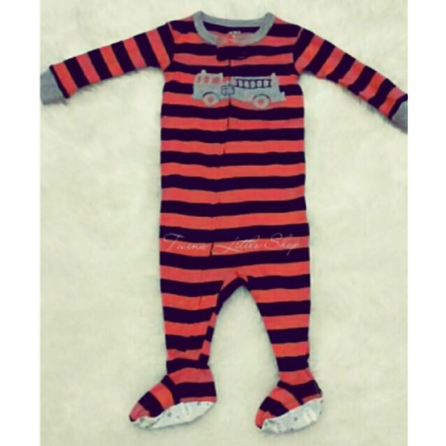 Sleepsuit carter
