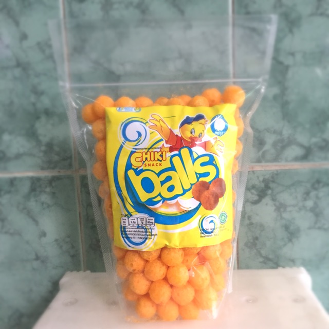 

Originals!! CHIKI BALLS KEJU