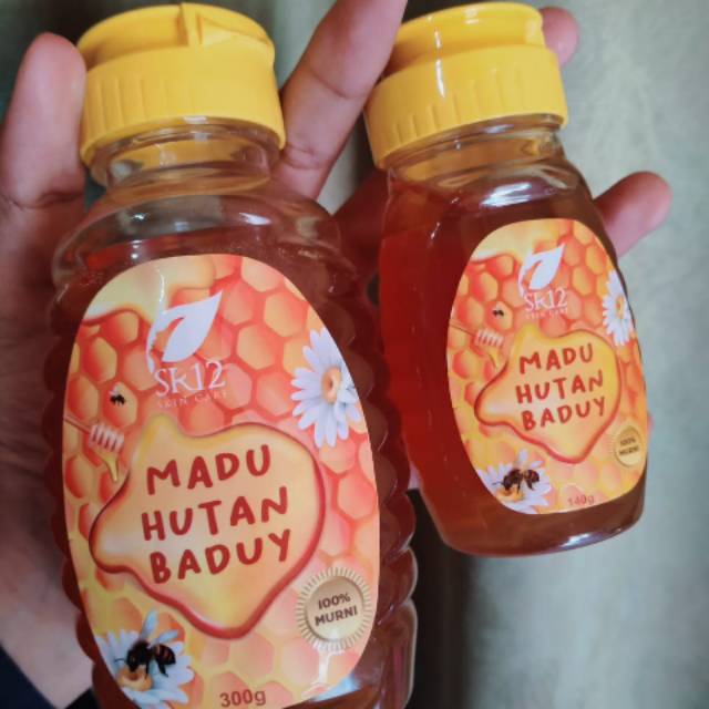 

SR12 - Madu Hutan Baduy SR12 - membantu menjaga daya tahan tubuh