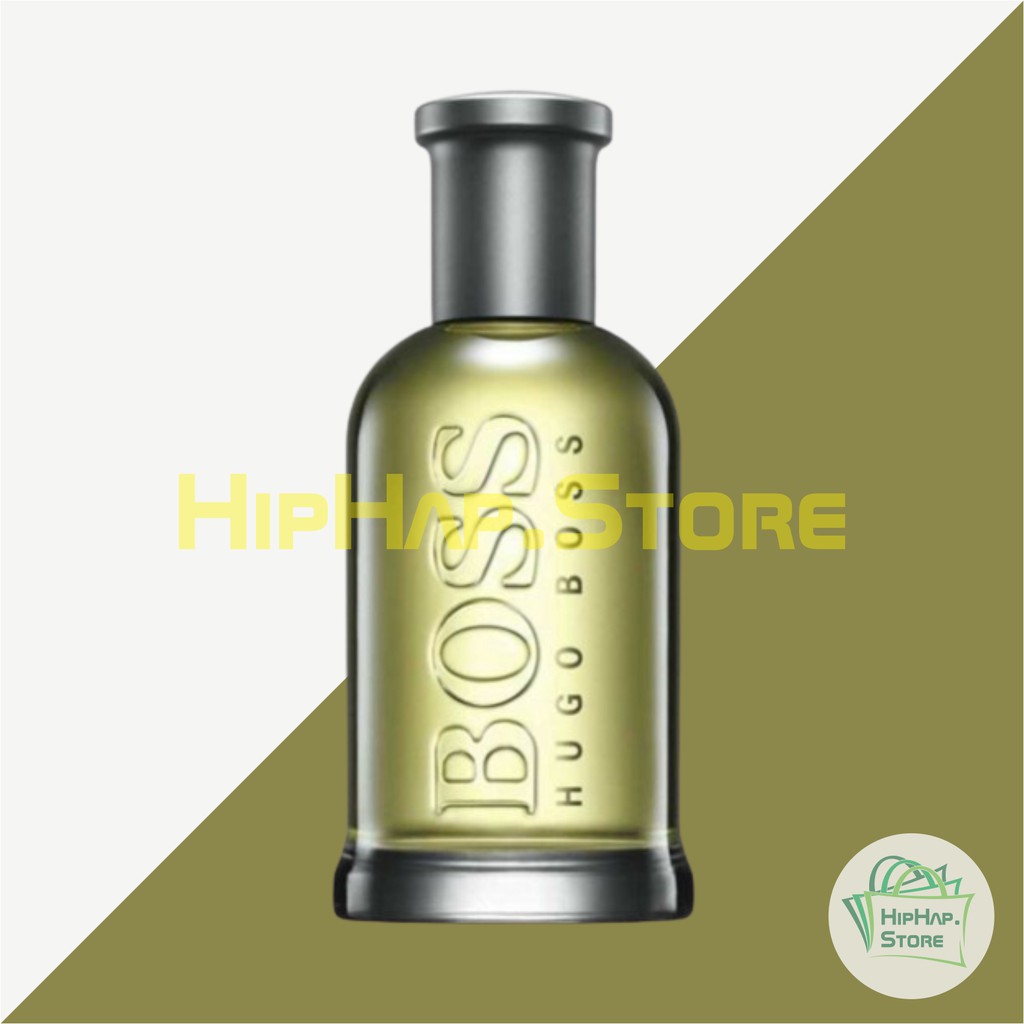 Hugo Boss Bottled for Men - Hugo Boss Parfum Original