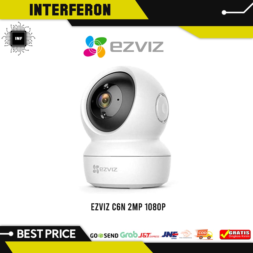 ezviz C6N 2mp 1080p