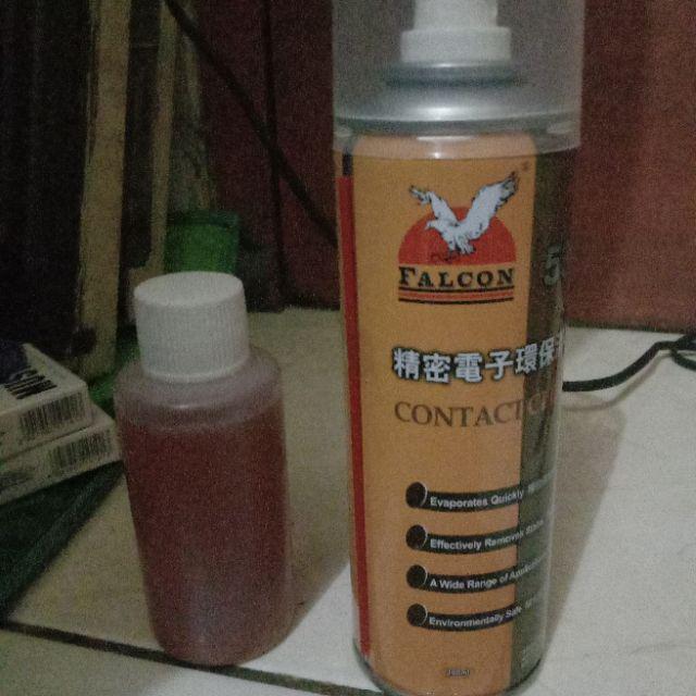 Contact Cleaner Spray Lubricant 280ml Falcon 530