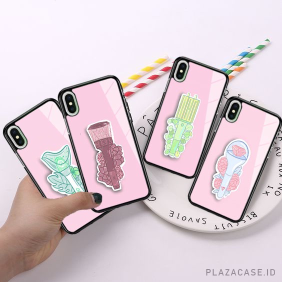 [P19] HARDCASE 2D GLOSSY FOR A21S M31 M30S S20 ULTRA RENO 4 Y30 Y50 RENO 3 REALME NARZO