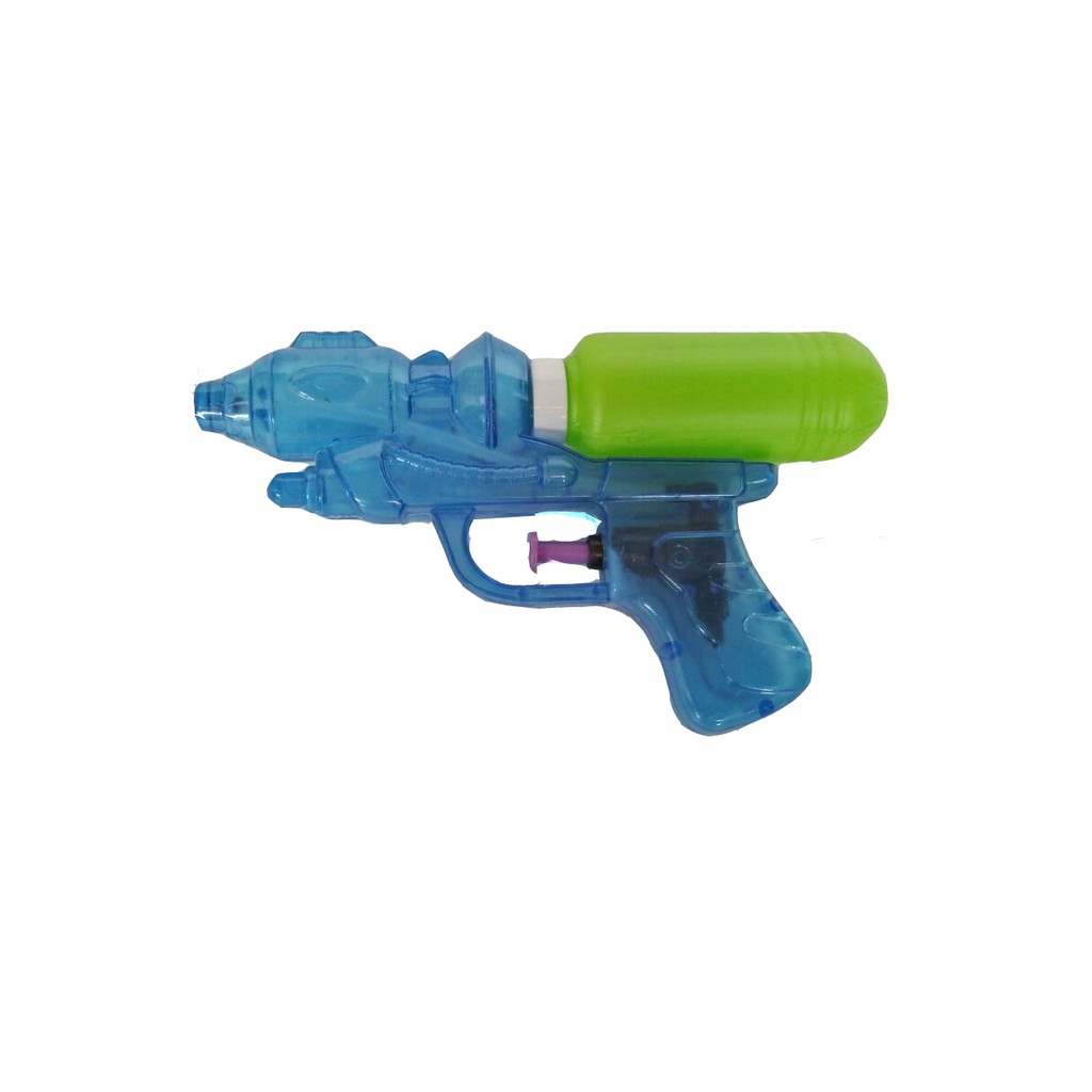 Mainan Pistol Air Water Gun Multiwarna