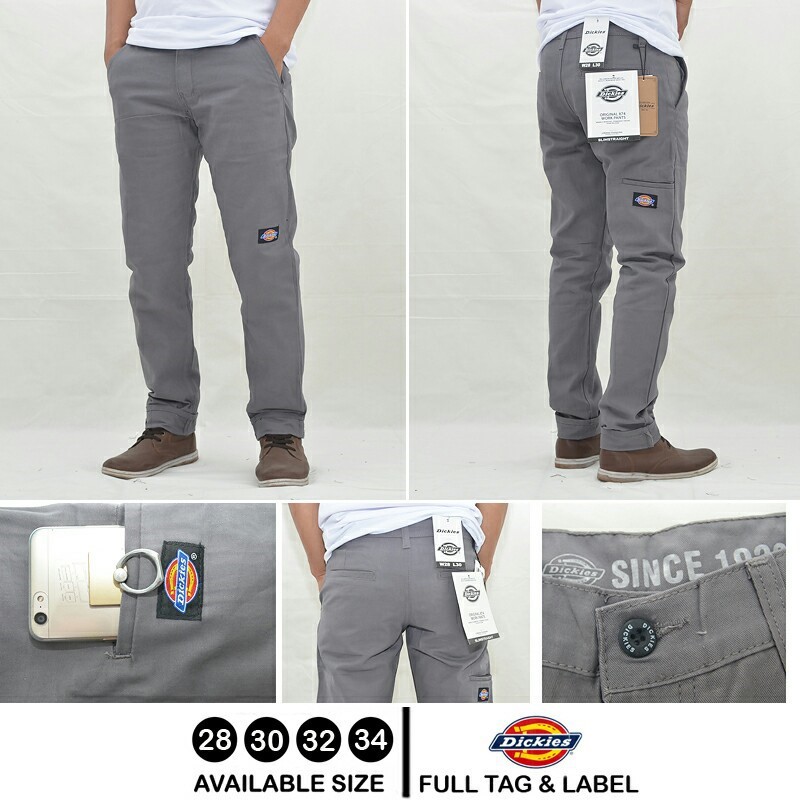 Celana Panjang Dickies Premium Quality Longpants Dickies Celana Panjang Dickies Premium Quality Longpants Dickies