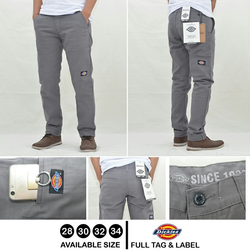  Celana  Panjang Dickies Premium Quality Longpants Dickies 