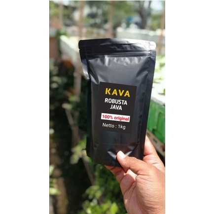 

ROBUSTA JAVA ROASTBEAN