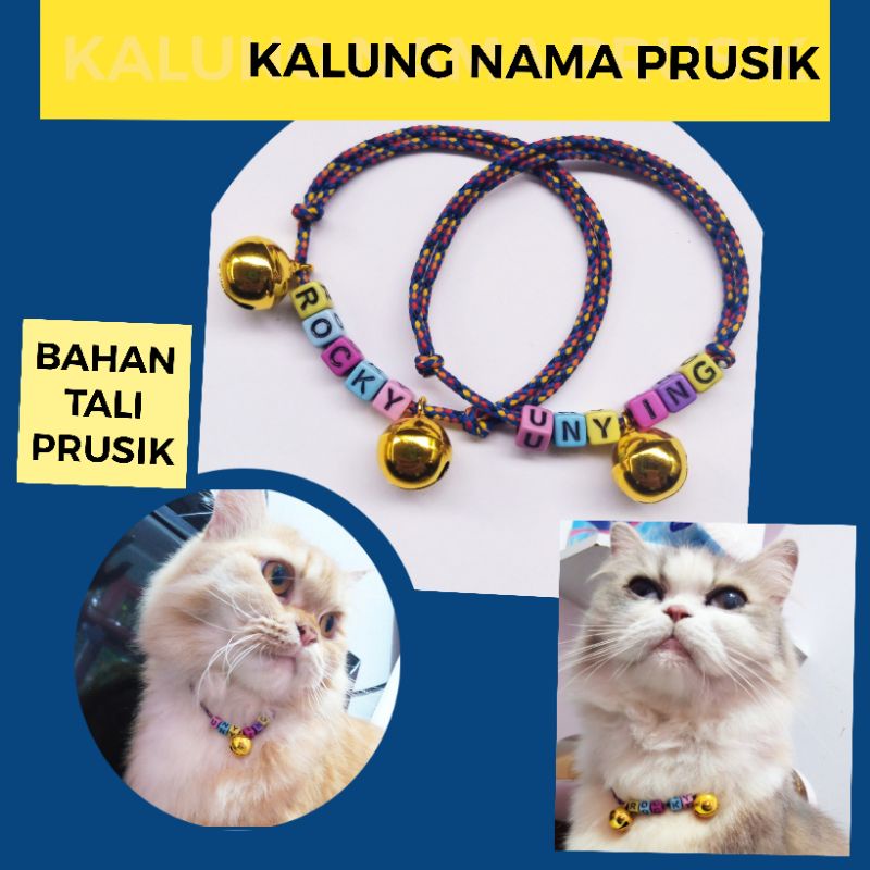 Kalung nama prusik, kalung prusik