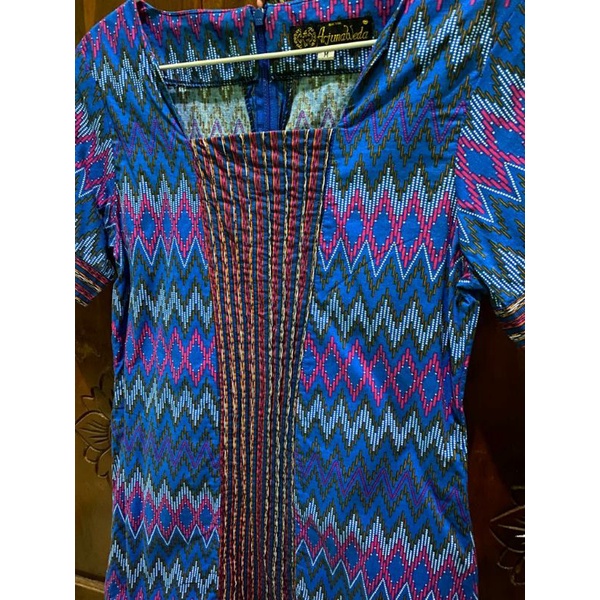 Batik Dress Arjuna Weda