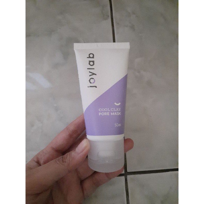 (preloved) joylab claymask