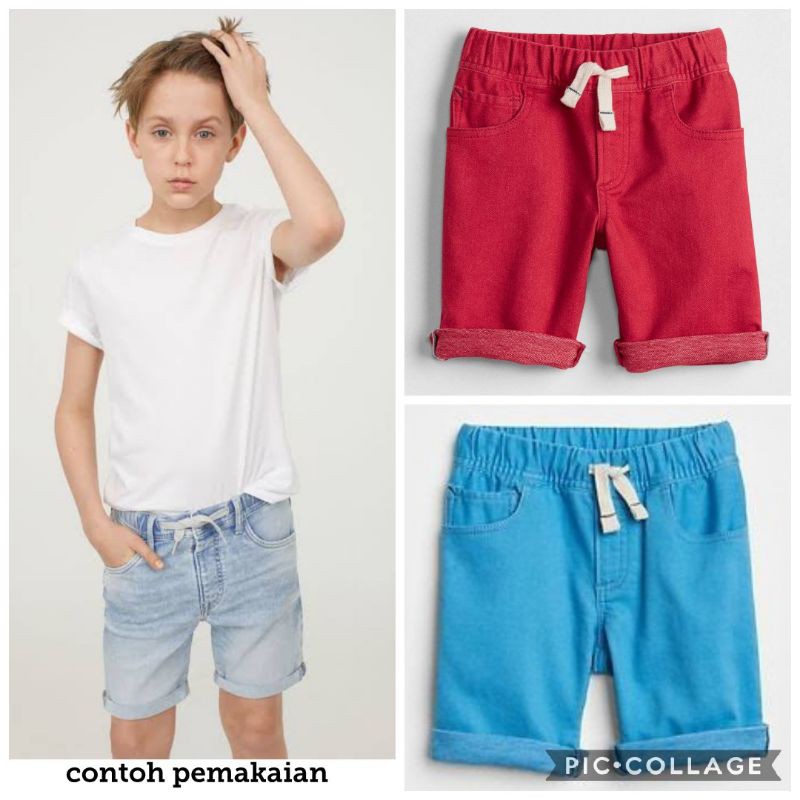 Baby Gap boys Shorts / baby gap shorts / celana pendek anak gap / gap celana anak