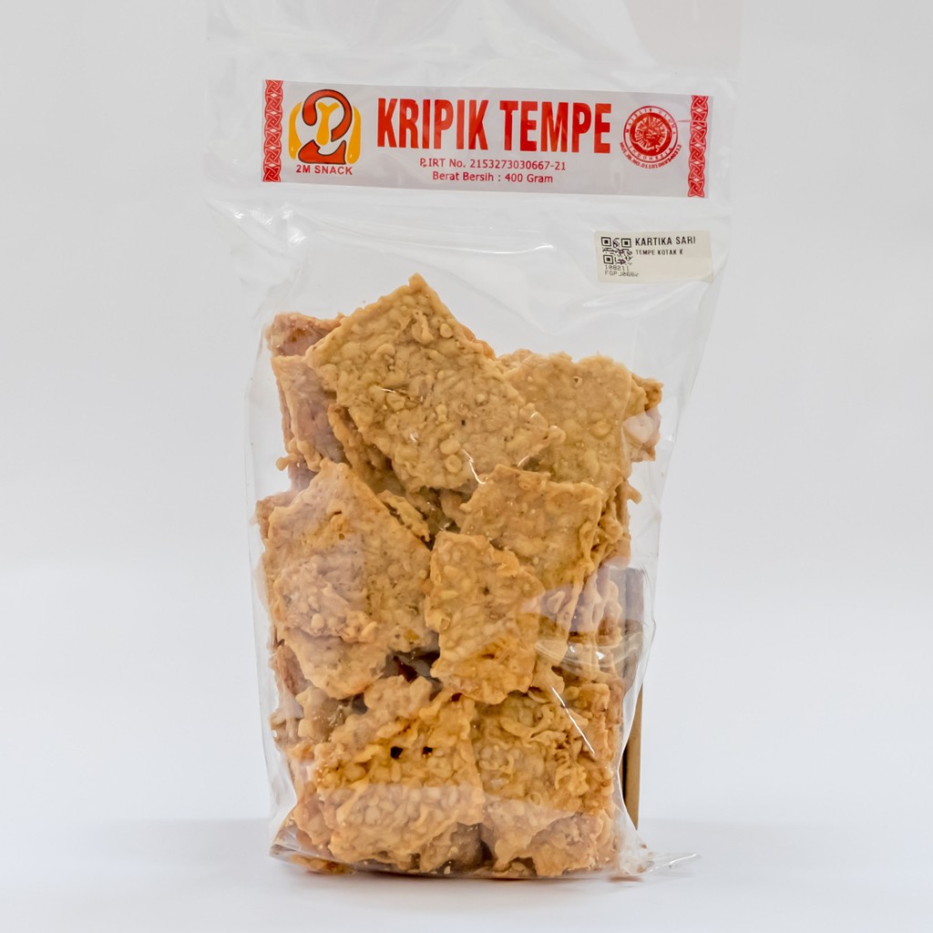 

KERIPIK TEMPE DAUN JERUK / TEMPE KOTAK KECIL / ANEKA SNACK / CEMILAN OLEH OLEH BANDUNG