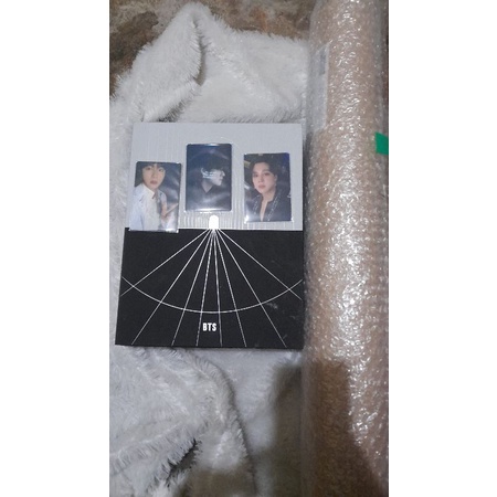 BTS photobook Mots One 1 set PC Taehyung