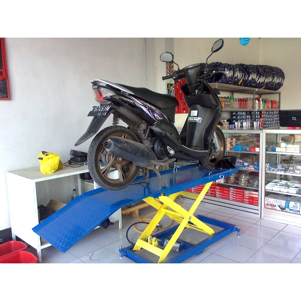 MANAJEMEN BENGKEL MOTOR USAHA CARA KEUANGAN YANG BAIK SISTEM PEMASARAN SEPEDA MENGELOLA MEMBUAT BISN