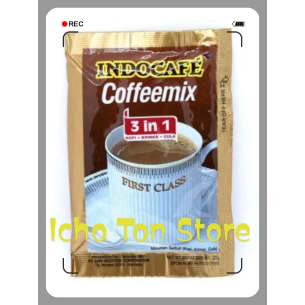 

Kopi Instant INDOCAFE Cofeemix 3in1