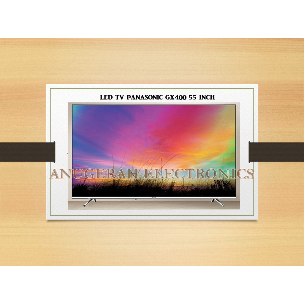 LED TV Panasonic GX400 55 Inch