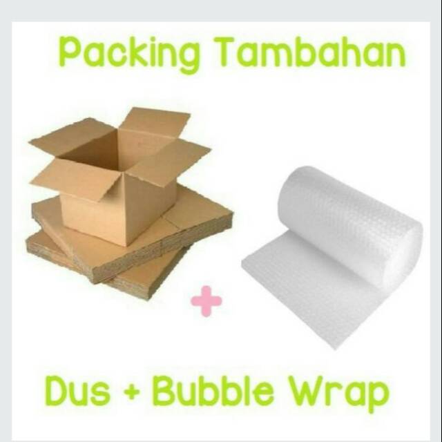 

WAJIB!!!!! Dus+bubble