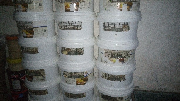 Mata Gergaji Mini Gerinda Set 5 Pcs Circular Saw Grinder Bor Potong Kayu Hss Blade 22 25 32 35 44mm