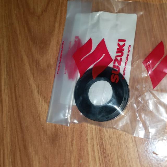 Seal sil roda tromol depan shogun 125 R satria 2tak lumba hiu ori SGP