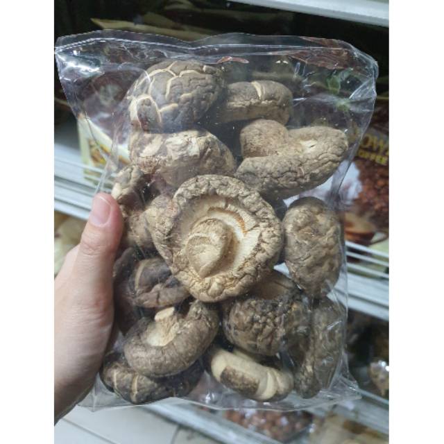 

Jamur hioko shitake kering 200gr