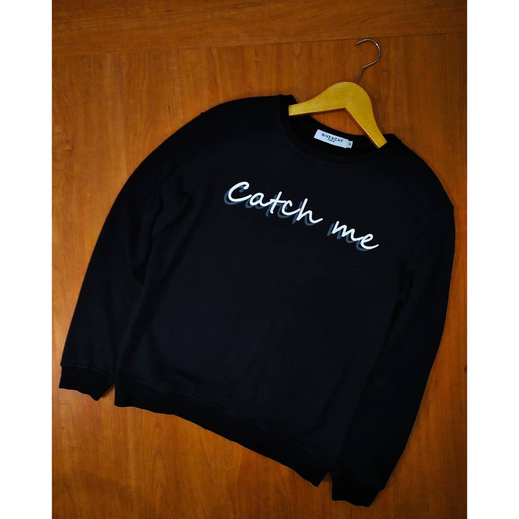 CREWNECK GIVENCHY SECOND