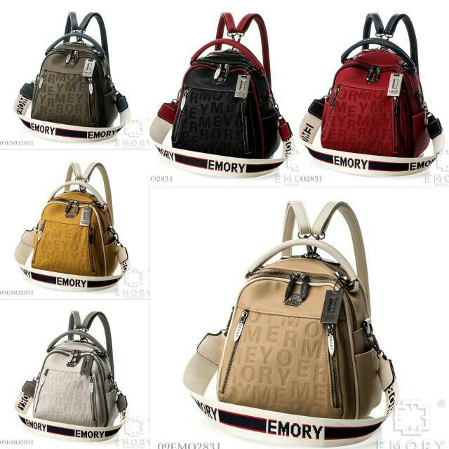 EMORY CAVIARA 2831 / RANSEL EMORY / EMORY MURAH / SALE / DISKON