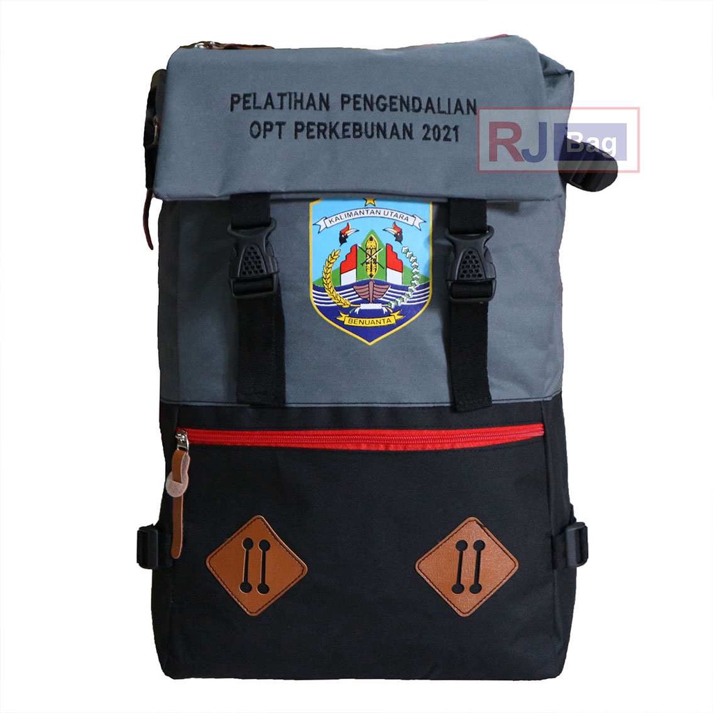 Produksi Tas Seminar Ransel Custom Pelatihan Pengendalian OPT Perkebunan 2021 Ransel Pria Kerja Grosiran Sekolah Seminar Termurah Paket Grosir Tas Murah