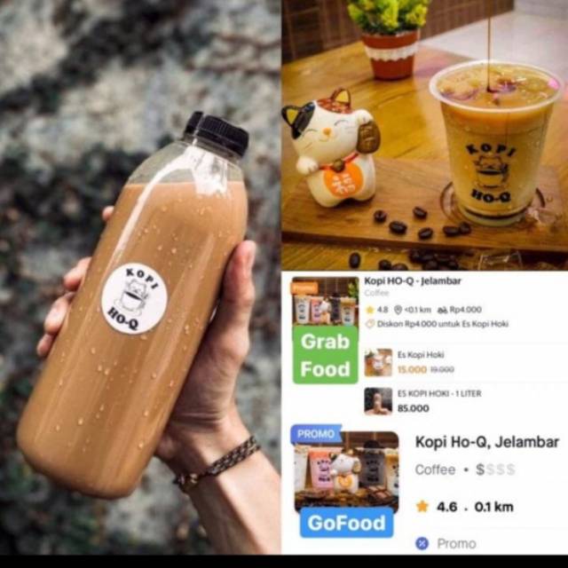 

Kopi Hoki (Kopi Gula Aren) 1 Liter