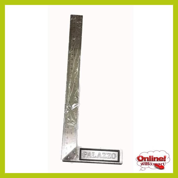 

W4Wr44- Palazzo Penggaris Siku 30Cm - Penggaris Siku 12Inch Y8Tjtu7-