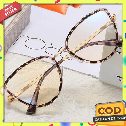 Kacamata Photocromic Fotocromic Kaca Mata Kuliah Anti Radiasi Nyaman D Kacamata Cat Eye Minus Photoc