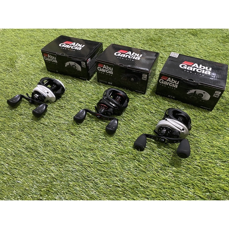 REEL BC ABU GARCIA REVO4 SERIES  REVO S - SX - STX  HANDLE KIRI
