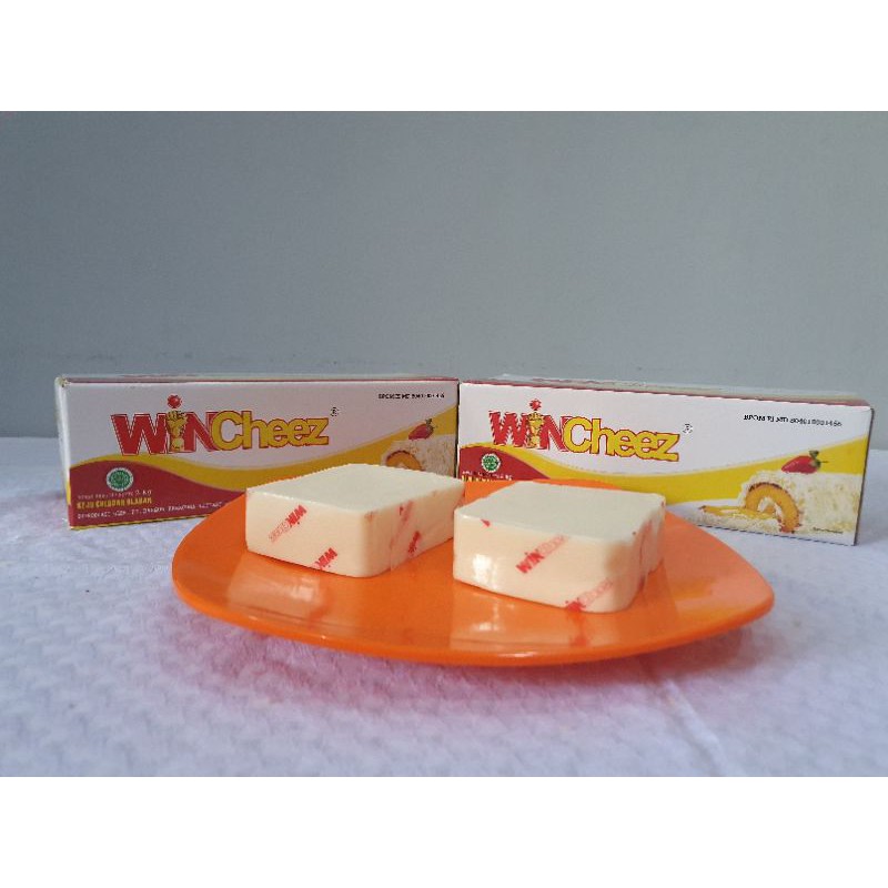 Keju Wincheez , Keju 250 gram