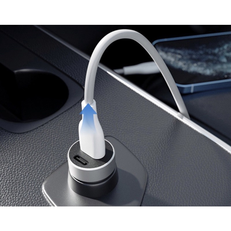 Charger Mobil dan Motor VCC02 3 Amper High Power 20 Watt