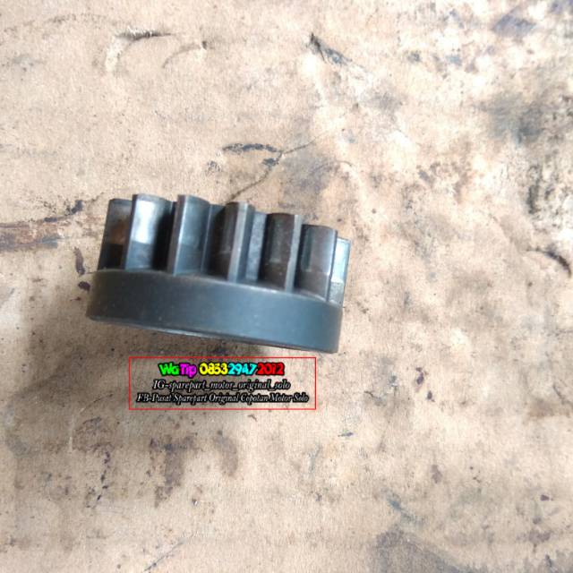 Gigi Lawan Pompa Oli Satria Fu Gear Lawan Pompa Oli Satria Fu