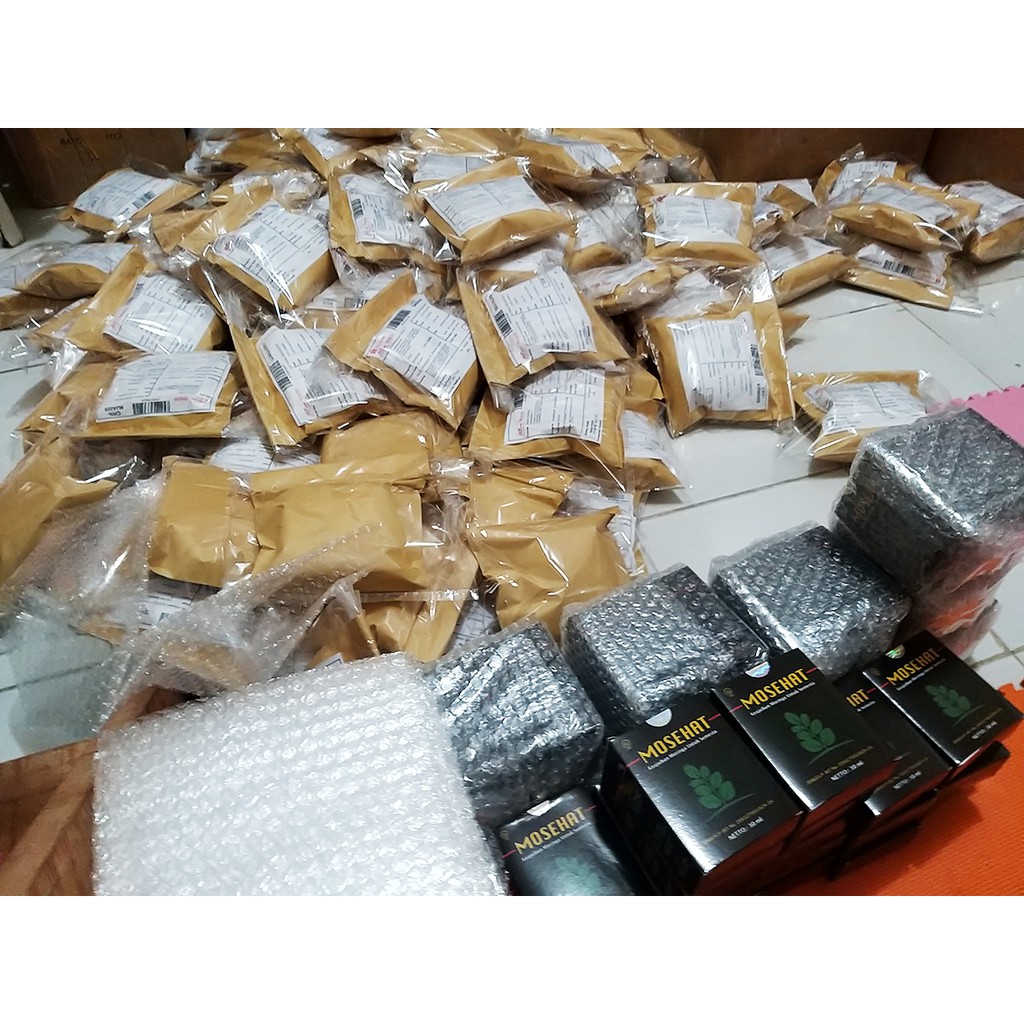 Obat Sinusitis Paling Ampuh | Mosehat Obat Herbal Sinusitis Kronis untuk Dewasa 100% Asli Original-1