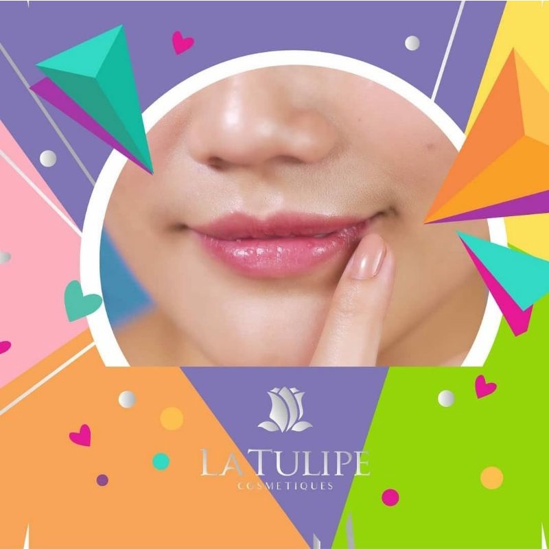 LA TULIPE Lip Mask | Latulipe Masker Bibir