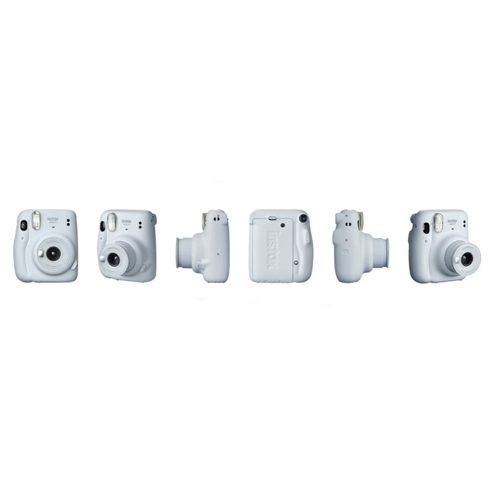 Fujifilm Instax Mini 11 Polaroid Camera - All Colours-4