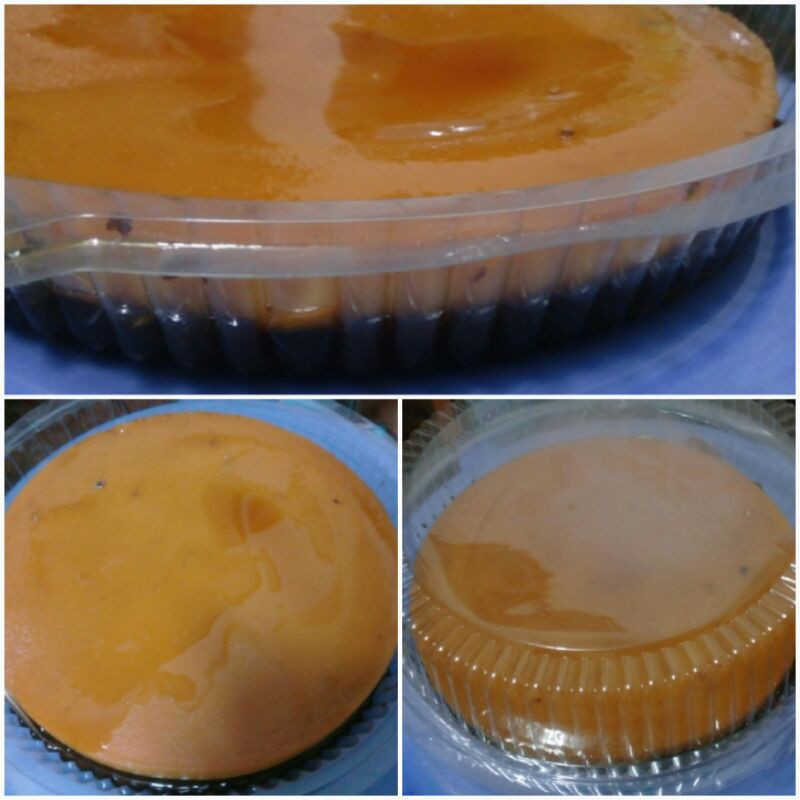 

Chocoflan HamiQU