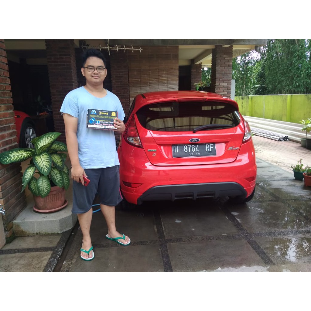 Balance Peredam Guncangan Mobil Ford Fiesta Belakang 3cm Garansi