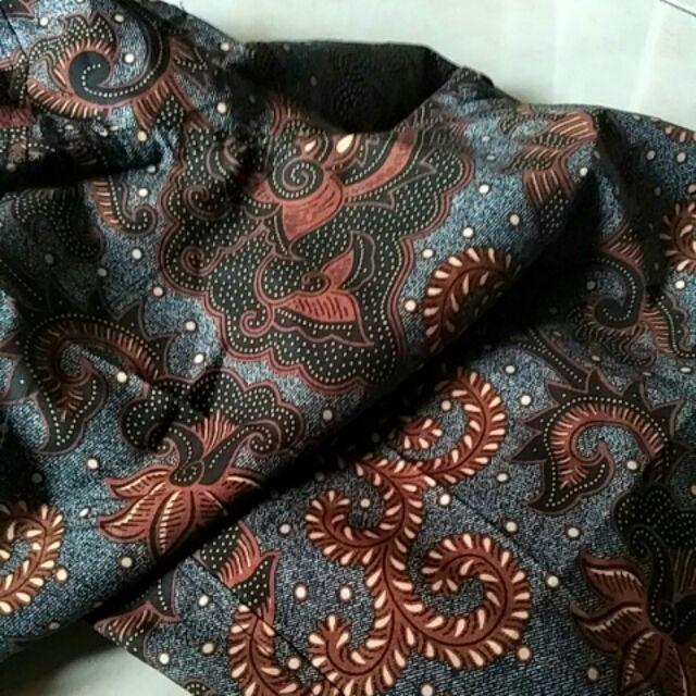 Celana Pendek Batik Size Big Size Jumbo